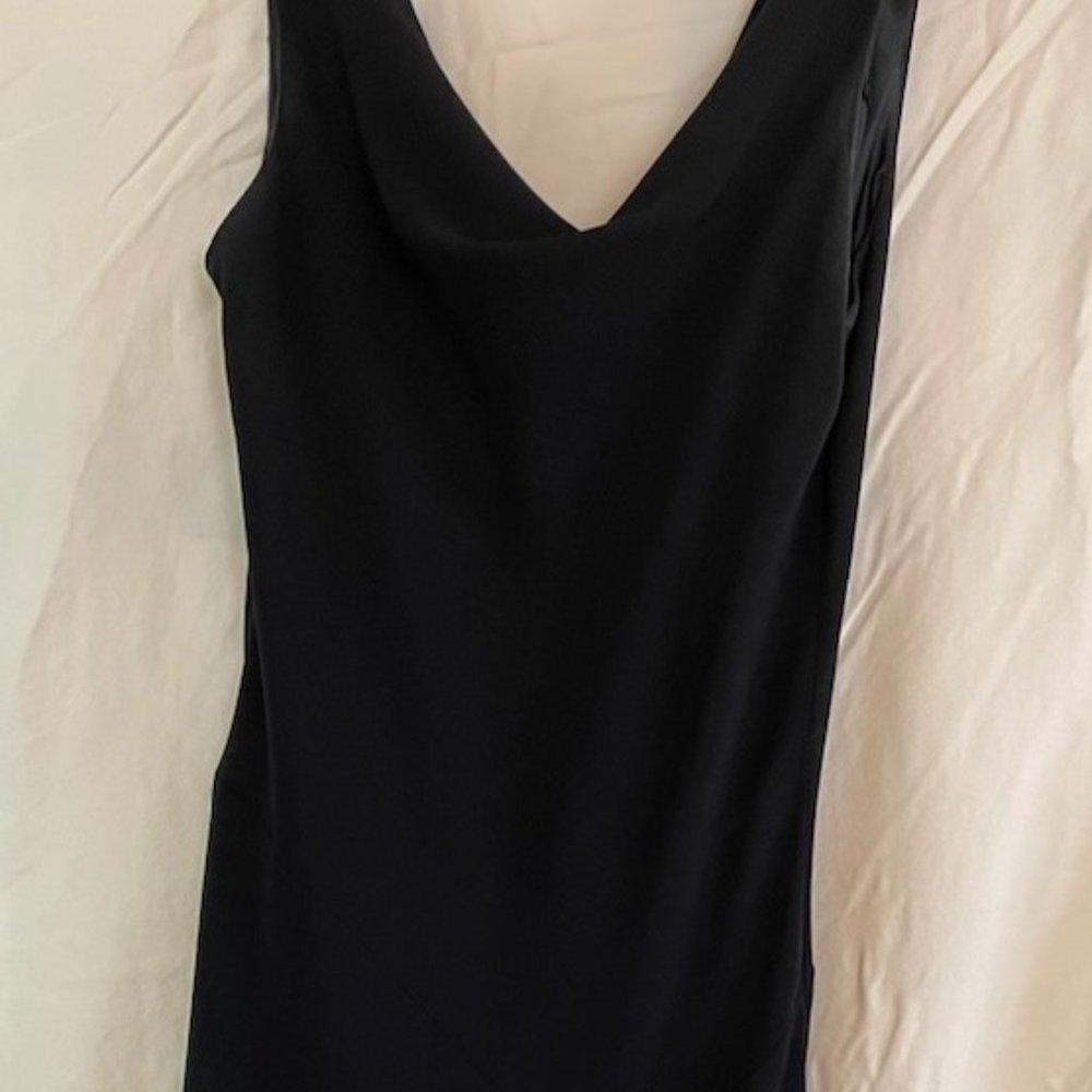 Gown Black